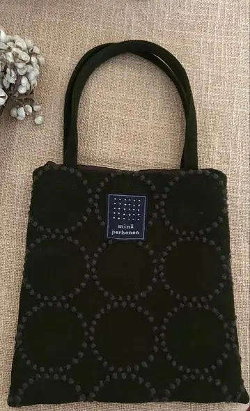 미나 페르호넨 미니 백 미사용 새상품