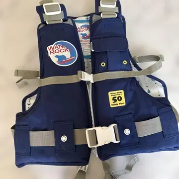 Water Rock 키즈 M 구명 조끼