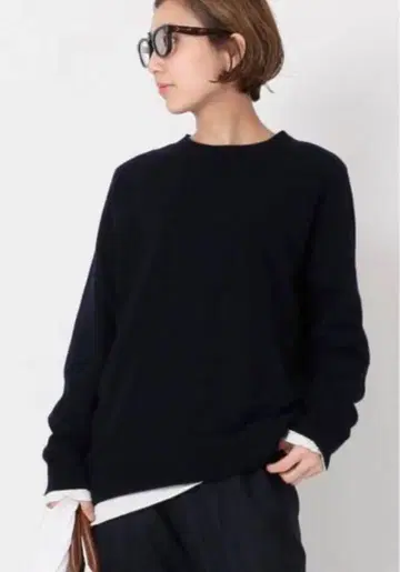 Deuxieme Classe CAPRI 크루넥 풀오버