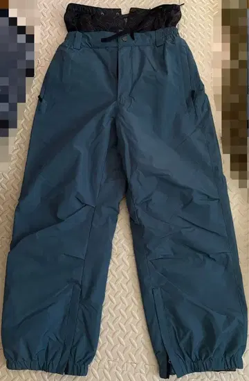 스노우보드 의류 팬츠