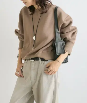 리브 드와 속기모 돌먼 맨투맨