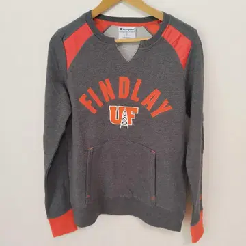 asiaL 사이즈 Champion FINDLAY 칼리지 로고 트레이닝복