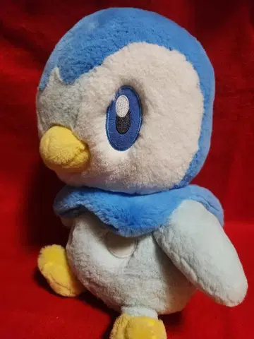 포켓몬 센터 포근 포근 안고 자는 봉제 인형 팽도리 2022 포켓몬 센터