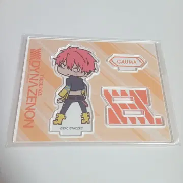 가우마 아크릴 스탠드 SSSS.DYNAZENON