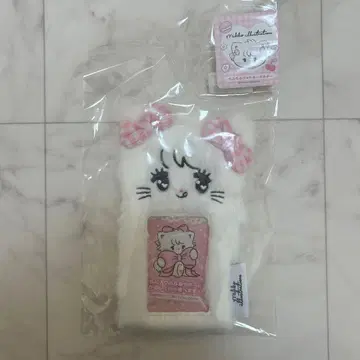 mikko mousse 스핀스 모후모후 사진 키링 트레이딩 카드 케이스