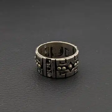 빈티지 멕시칸 실버925 BALLESTEROS 반지 18호 9g