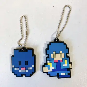 DRAMAtical Murder 드라마틱 도트 러버 키링 아오바 렌