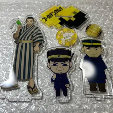 골든 카무이 아크릴 스탠드 츠키시마 중사