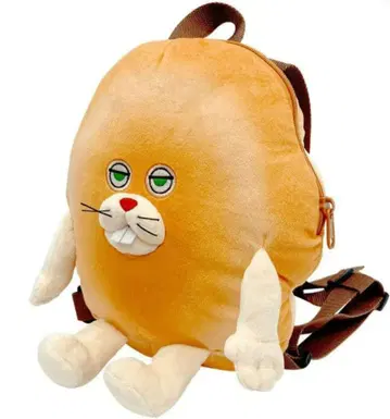 빵도둑 가짜빵도둑 백팩 팝업 한정판
