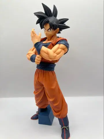 제일복권 드래곤볼 스트롱 체인 D상 피규어 마스터라이즈