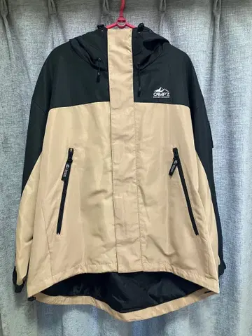 새상품급*CAMP7*마운틴 파카 M