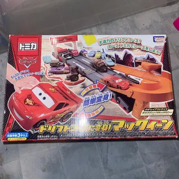 토미카 드리프트 코스