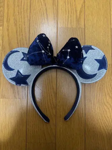 Walt Disney World 달과 별 머리띠