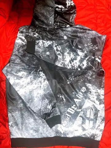 기사A KnightA 빅 실루엣 후드티 KnightX 기사X 바우