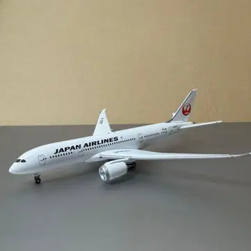 JAL 여객기 컬렉션 보잉 787-8