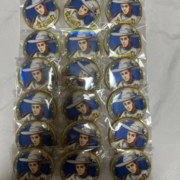 진격의 거인 엘빈 캔뱃지 마법사