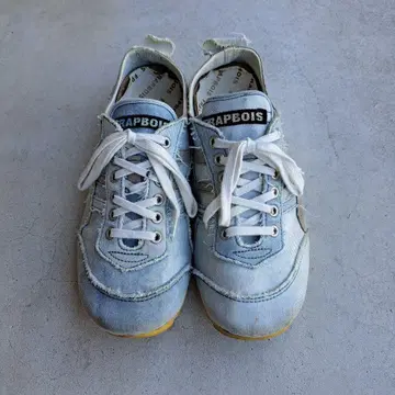 FRAPBOIS 플라보아 문스타 콜라보 스니커즈 24~cm