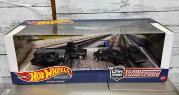핫휠 프리미엄 팀 트랜스포트 4대 세트
