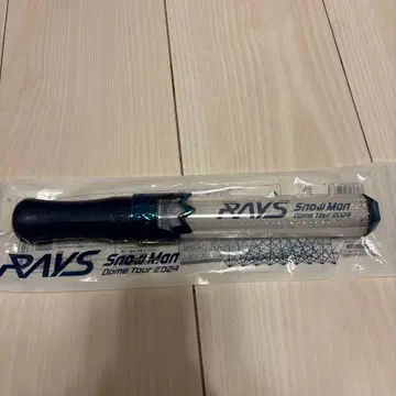 RAYS SnowMan Dome Tour 2024 응원봉