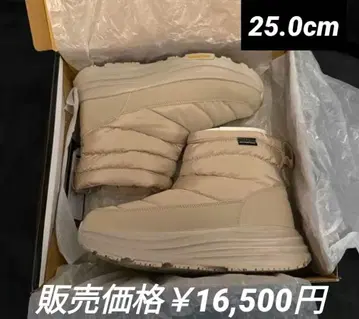 새상품 테릭 스노우 부츠 여성용 TELIC 25.0cm 스니커즈