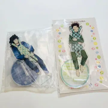 귀멸의 칼날 카마도 탄지로 토미오카 기유 아크릴 스탠드 크라프트홀릭