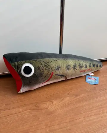 스미스 플러쉬 필로우 라벨 슈퍼 팝 R 쿠션