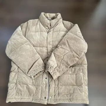 GLOBAL WORK 코듀로이 자켓 M