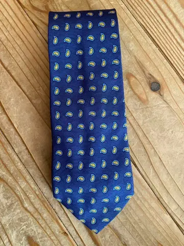 랄프 로렌 실크 넥타이