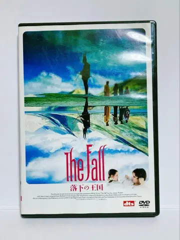 The Fall 낙하의 왕국 DVD 2매 세트