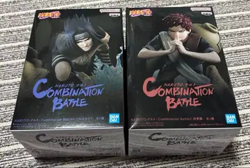 NARUTO 나루토 질풍전 피규어 우치하 사스케 가아라