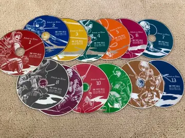 진격의 거인 DVD 세트 전 시즌