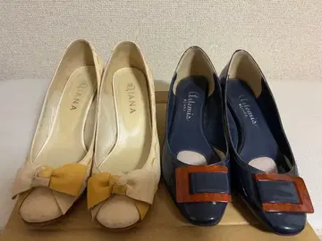 다이애나 DIANA 펌프스 2족 세트