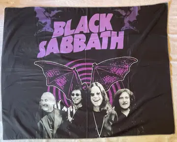 BLACK SABBATH 태피스트리 배너 블랙사바스