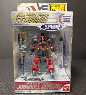 모빌슈트 인 액션 젬블 건담 MIA