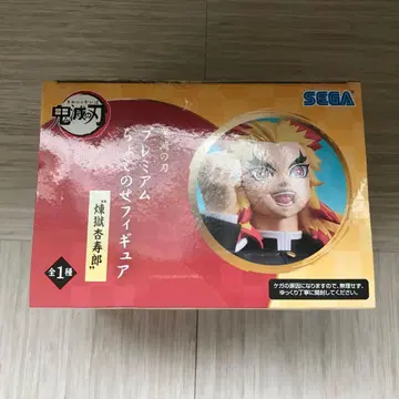 귀멸의 칼날 렌고쿠 쿄쥬로 프리미엄 쵸코노세 피규어