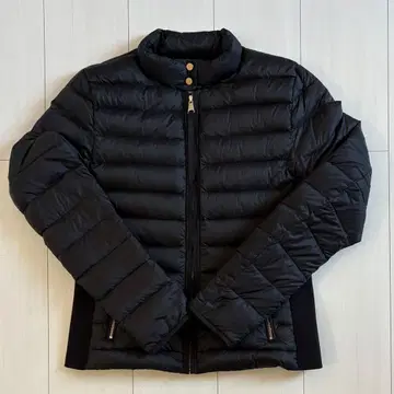 ZARA WOMAN 다운 자켓 블랙 사이즈 M