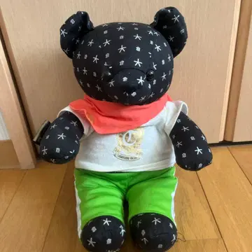 오쿠라 타다요시 오쿠마 봉제 인형