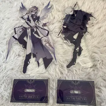 니지산지 타로 아크릴 스탠드 카나에 쿠츠하