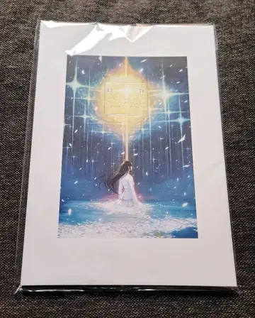 화전 [백야] 도록 innocent grey