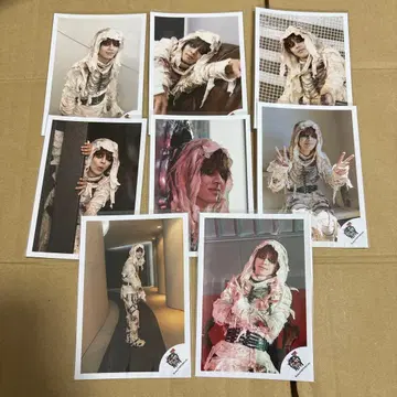 야바나 레이 공식 사진 마우피