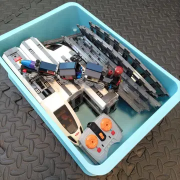 [ LEGO ] 60051 기차 31015 증기기관차 x 3