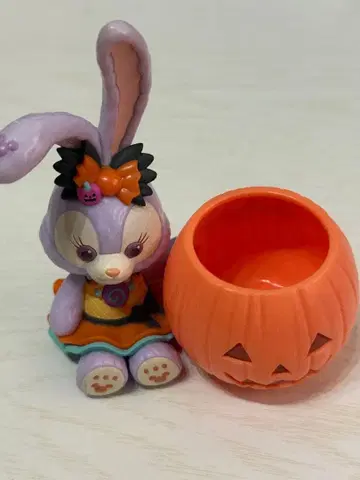 도쿄디즈니씨 할로윈 스텔라 루 피규어