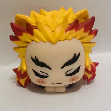 귀멸의 칼날 [ 낮잠 피규어 ] 기둥 집결! 렌고쿠 쿄쥬로