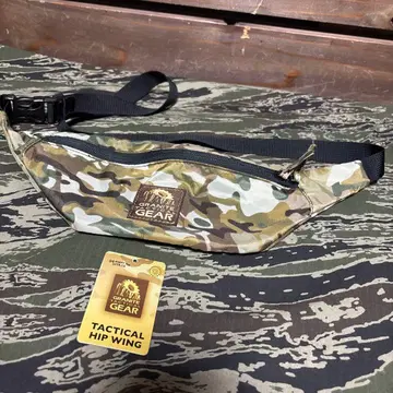 그래닛기어 tactical hip wing 파우치 울트라라이트