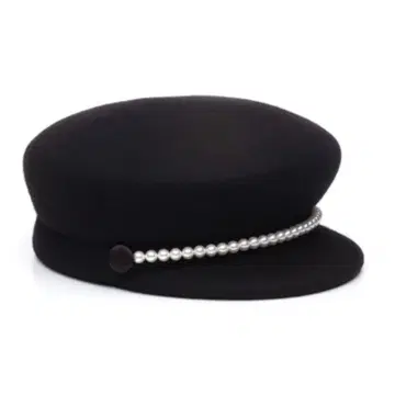 유제니 키무 펄 헌팅 캡