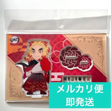 귀멸의 칼날 ufotable 니지겐노모리 아크릴 스탠드 렌고쿠 쿄쥬로