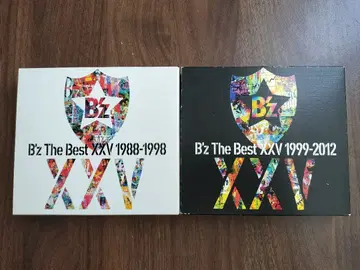 B'z The Best XXV 1988-2012 3매조