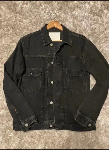 Ronherman 2nd TYPE 데님 자켓