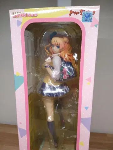 [개봉품] Max Factory 오시테! 갸루코짱 갸루코