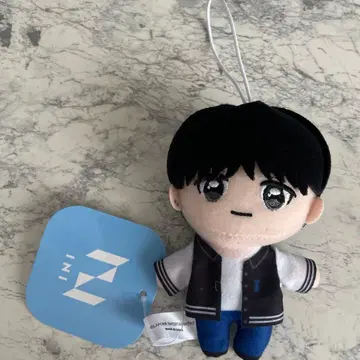 ini 고토 타케루 gigo 마스코트 인형 2